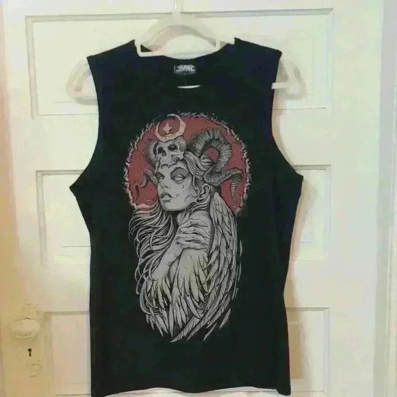 HYRAW Succubus tank - Picture 1 of 4